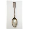 Image 1 : 1841 .925 SILVER HALLMARKED ENGlAND SPOON, 23.04g