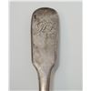 Image 2 : 1841 .925 SILVER HALLMARKED ENGlAND SPOON, 23.04g