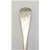 Image 2 : 1851 .925 SILVER HALLMARKED ENGlAND SPOON, 18.36g