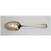 Image 1 : 1851 .925 SILVER HALLMARKED ENGlAND SPOON, 18.36g