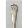 Image 3 : 1851 .925 SILVER HALLMARKED ENGlAND SPOON, 18.36g