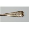 Image 4 : 1851 .925 SILVER HALLMARKED ENGlAND SPOON, 18.36g