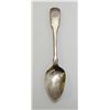 Image 1 : 1827 .925 SILVER HALLMARKED ENGlAND SPOON, 20.12g