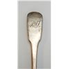 Image 2 : 1827 .925 SILVER HALLMARKED ENGlAND SPOON, 20.12g
