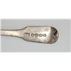 Image 3 : 1827 .925 SILVER HALLMARKED ENGlAND SPOON, 20.12g