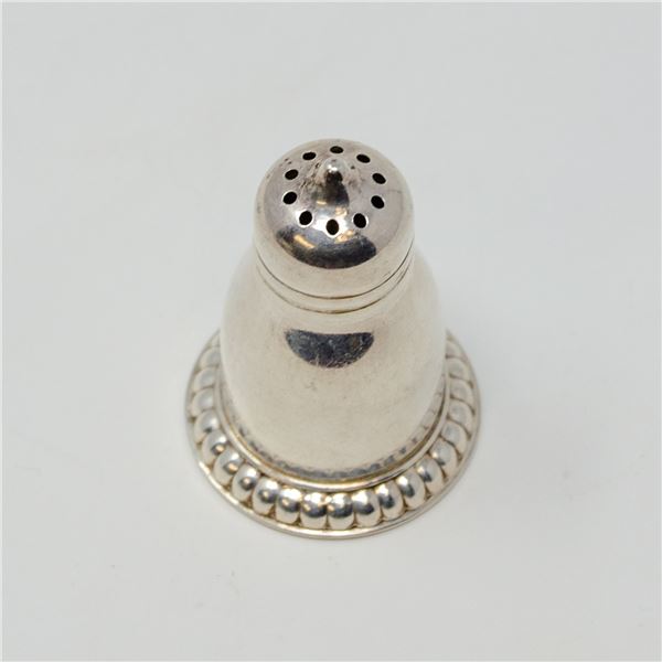 BIRKS STERLING SILVER SALT/PEPPER SHAKERS, 19.96g