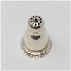 Image 1 : BIRKS STERLING SILVER SALT/PEPPER SHAKERS, 19.96g