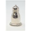 Image 2 : BIRKS STERLING SILVER SALT/PEPPER SHAKERS, 19.96g