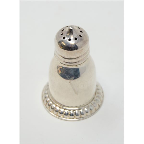BIRKS STERLING SILVER SALT/PEPPER SHAKERS, 19.96g