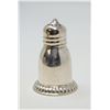 Image 2 : BIRKS STERLING SILVER SALT/PEPPER SHAKERS, 19.96g