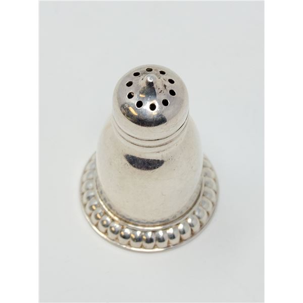 BIRKS STERLING SILVER SALT/PEPPER SHAKERS, 19.96g