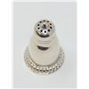 Image 1 : BIRKS STERLING SILVER SALT/PEPPER SHAKERS, 19.96g