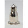 Image 2 : BIRKS STERLING SILVER SALT/PEPPER SHAKERS, 19.96g