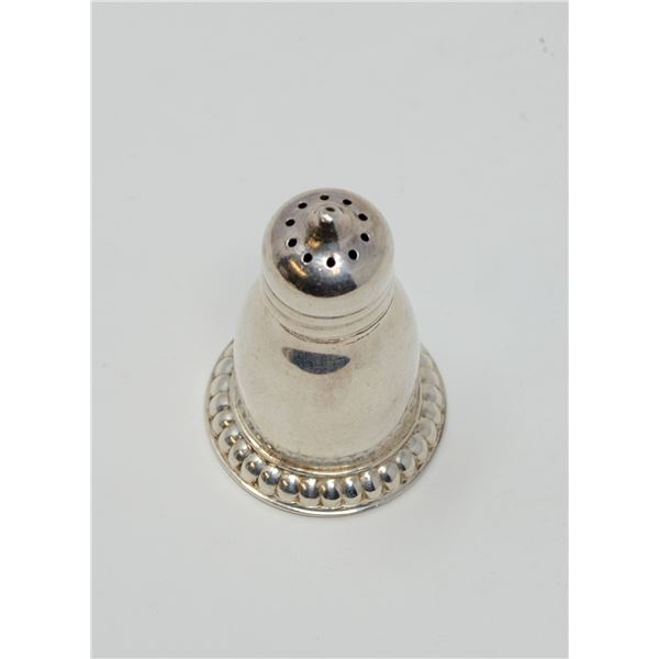 BIRKS STERLING SILVER SALT/PEPPER SHAKERS, 19.96g