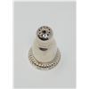 Image 1 : BIRKS STERLING SILVER SALT/PEPPER SHAKERS, 19.96g