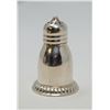 Image 2 : BIRKS STERLING SILVER SALT/PEPPER SHAKERS, 19.96g