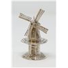 Image 1 : STERLING SILVER TESTED COLLECTORS WINDMILL, 34g