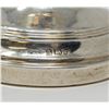 Image 3 : .925 SILVER HALLPMARKED CANDLE STICK WEIGHTED,