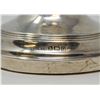 Image 3 : .925 SILVER HALLPMARKED CANDLE STICK WEIGHTED,