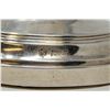 Image 4 : .925 SILVER HALLPMARKED CANDLE STICK WEIGHTED,