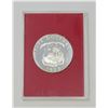 Image 2 : 1973 .900 SILVER LIBERIA 34.17gr $5 PROOF COIN