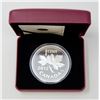 Image 1 : 2012 FINE SILVER 5oz LAST PENNY RCM PROOF COIN