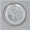 Image 1 : 2019 FINE .9999 SILVER DRAGON CANADA