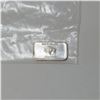 Image 1 : 1 GRAM FINE SILVER BUFFALO BULLION BAR