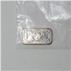 Image 2 : 1 GRAM FINE SILVER BUFFALO BULLION BAR