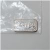 Image 1 : 1 GRAM FINE SILVER BUFFALO BULLION BAR