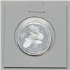 Image 1 : 1995 SILVER CANADA BIRD SERIES 50 CENTS PROOF