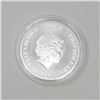 Image 2 : 2021 FINE .9999 SILVER 1oz NIUE LION BULLION