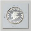 Image 1 : 2000 FINE .999 SILVER FREEDOM EAGLE BULLION PROOF