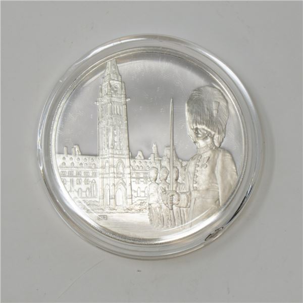 STERLING SILVER PARLIAMENT HILL 41.35gr