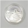 Image 1 : STERLING SILVER INUKSHOOKS 41.35gr PR MEDALLION