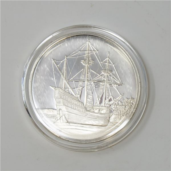 STERLING SILVER PARLIAMENT HILL 41.35gr PR