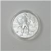 Image 1 : PIRATE FINE 2oz SILVER HIGH RELIEF NO PREY NO PAY