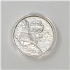 Image 1 : PIRATE SHIP FINE 2oz SILVER HIGH RELIEF