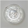 Image 2 : PIRATE FINE 2oz SILVER HIGH RELIEF NO PREY NO PAY