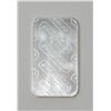 Image 2 : SCARCE FINE 1oz SILVER ENGELHARD CANADA BAR