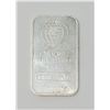 Image 1 : SCARCE FINE 1oz SILVER ENGELHARD CANADA BAR