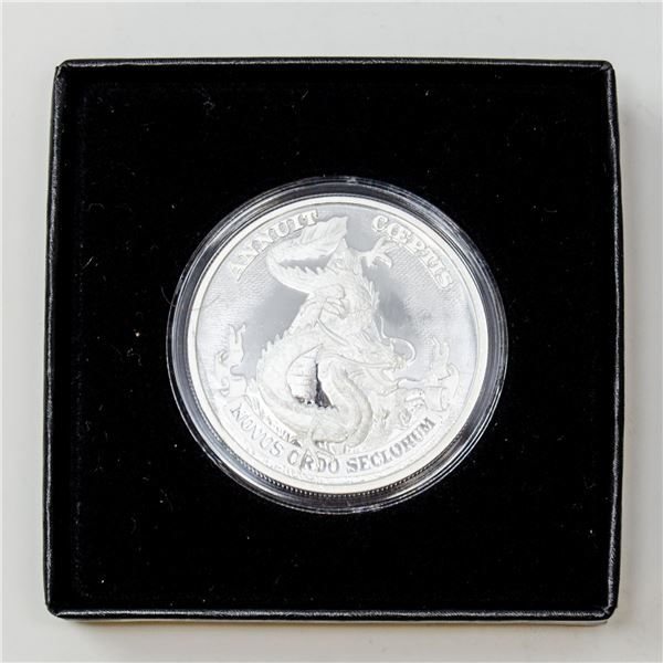 2017 SILVER SHIELD 1oz SILVER DOLLAR