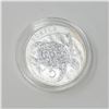 Image 1 : 2015 FINE .999 SILVER 2oz NIUE TURTLE $5 COIN