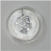 Image 2 : 2015 FINE .999 SILVER 2oz NIUE TURTLE $5 COIN