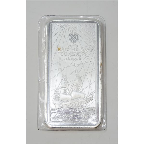 2021 ST HELENA FINE SILVER 250g BAR