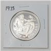 Image 1 : 1973 .900 SILVER BARBADOS 38.63gr $10 PROOF COIN