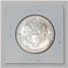 Image 2 : 1991 SILVER 1 TROY OZ SILVER EAGLE USA $1 COIN