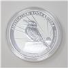 Image 2 : 2020 AUSTRALIA FINE SILVER 10oz KOOKABURRA