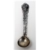 Image 1 : VINTAGE .925 SILVER MARKED SMALL SPOON, 4.3g