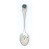 Image 1 : VINTAGE STERLING SILVER STAMPED TEASPOON, 15.0g
